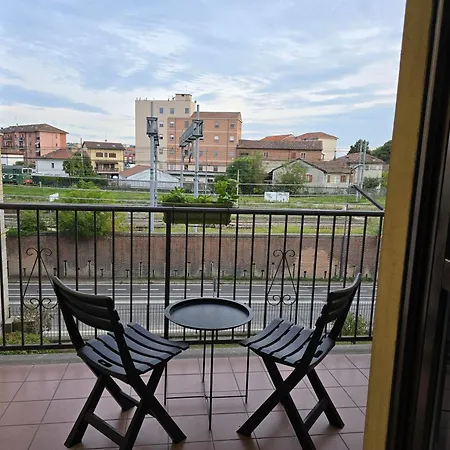 Διαμέρισμα Per 4 Persone - Ascensore E Balcone *